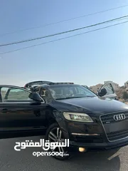  3 اودي Q7 2007 فل كامل للبيع المستعجل