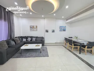 14 Gorgeous Flat  Superbly Furnished  Balcony  Nice Facilities  Walking Distance from Juffair Mall