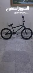  1 دراجه bmx حاله جيده