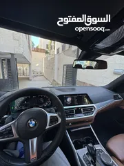  7 2020 bmw 330 e وارد وكالة ابو خضر ممشى قليل