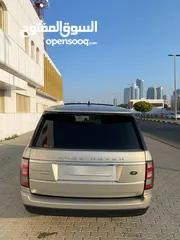  3 RANGE ROVER VOGUE SUPERGHARGE SE  رينج روفر فوج سوبرجارج