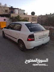  5 اوبل استرا اوتومات 2003 برايفت  موجوده بجنين