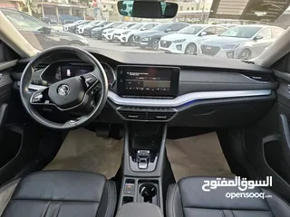  9 سكودا اوكتافيا ستيشن ترخيص 2020