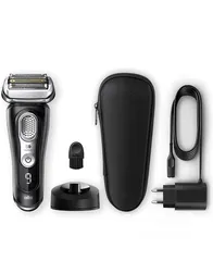  2 Braun Series 9 Electric Shaver 9340S