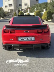  6 كمارو كت zl1 كامل عسيارة قابل للبدل ع رنج