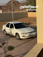  4 كيا سيفيا 97