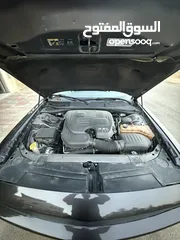  5 Dodge challenger sxt plus shaker 2018
