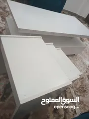  2 طاولات لللبيع