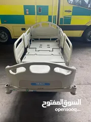  12 Used Automatic Medical Bed available