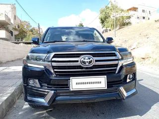  10 تويوتا لاند كروزر 2020  Land Cruiser Toyota GXR V8