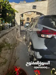  4 Nissan kicks 2024 اعلى مواصفات