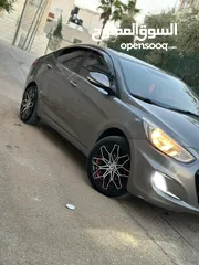  1 هونداي اكسنت 2017