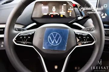  5 فولكسفاجن ID.4 كروز برو لايت كهربائية 2023 Volkswagen ID.4 Crozz PRO Lite