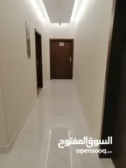  6 للايجار الشهري شقة مفروشة غرفة و مطبخ في حي الخليج الرياض