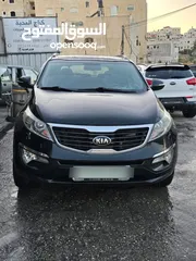  9 كيا سبورتاج 2014