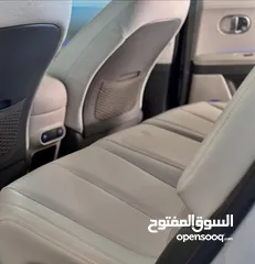  9 هيونداي ايونك5 مديل 2023 استعمال شخصي بحاله الوكاله بسعر حرق