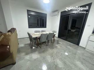  10 شُقَّة مَفروشة 3 غُرَف في الطيرة موقع ممتاز لم تُسكَن مِن قَبل
