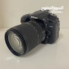 8 كاميرة نيكون D7500 جديدة غير مستعمله نهائي