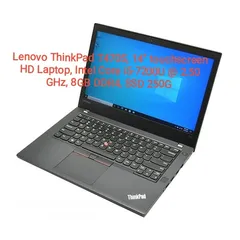  1 Lenovo thinkpad t470 للبيع او البدل
