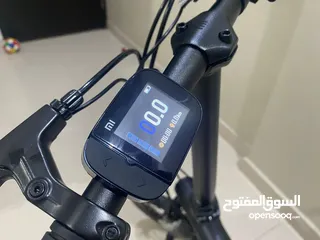  2 شاومي Xiaomi electric folding bike اصلي original