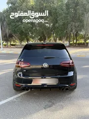  2 Golf R low mileage GCC super clean