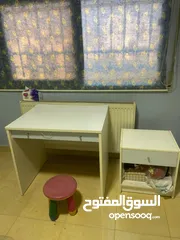  5 غرفة نوم شباب جوايكو لون ازرق وابيض