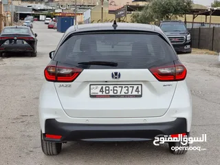  2 هوندا جاز 2023 Honda Jazz أعلى صنف