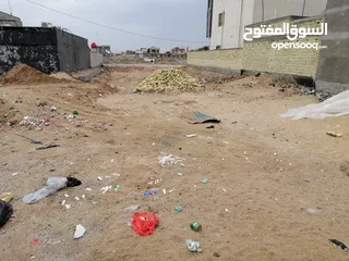  4 قطعة أرض للبيع في حي بغداد