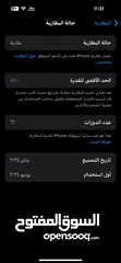  1 ايفون 15مستخدم اربع شهور