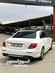  2 مرسيدس E350 2019