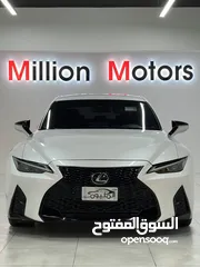  1 LEXUS IS300 2022 لكزس