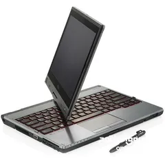  5 USED Fujitsu Tablet LIFEBOOK T726 - تابلت فوجيتسو شاشة متحركة تاتش