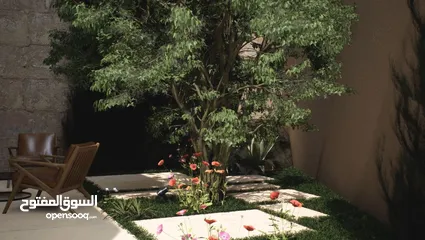 1 كمباوند مميز جدا بتشطيبات رائعه ( Property 35200 )-175120200