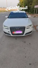  4 اودي 2012 A8L خليجي, AUDI A8L 2012 GCC