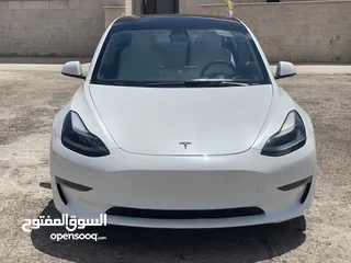  5 Tesla model 3 2022 فحص كامل اتوسكور ‎%‎85