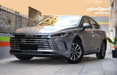  3 2025  BYD Destroyer 05 DM-I Plug-in Hybrid model