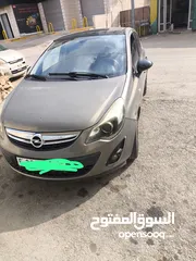  2 اوبل كورسا