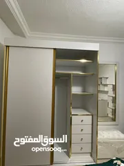  4 استيديو مفروش حديثاً شارع جامعة طلوع نيفين (طلاب وموظفين)