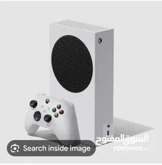  1 مطلوب استعمال قليل Xbox series s