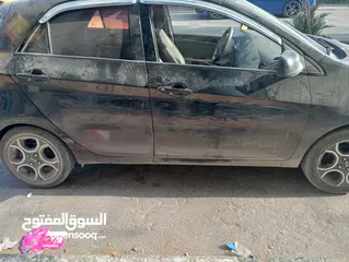  3 كيا بيكانتو موررنج