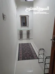  1 شقه مفروشه للايجار