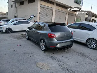  10 سيت ابيزا 2016 . اتوماتيك. مطور 1200تيربو. جنط 17 مغنسيوم. ضواو ليد امامي. حساسات خلفية. شاشة تتش. م