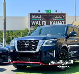  12 Nissan Armada 2020