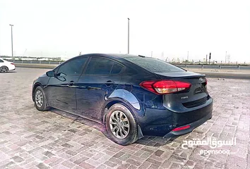  8 KIA Forte 2.0L Model 2017 USA spec