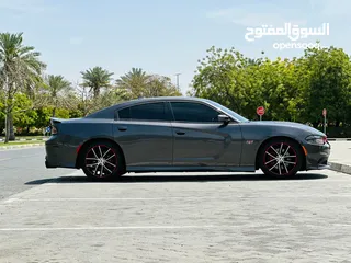  9 DODGE CHARGER / SRT. 6.4 / V8 MODEL 2018