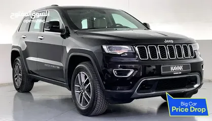  4 2021 Jeep Grand Cherokee Limited  • Exclusive 1.99% Financing Rate • 1 Year free warranty • 328081