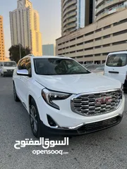  3 GMC Terrain Denali 2020 full options