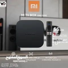  1 Xiaomi Box S Mi Box S 2nd Gen شاومي بوكس اس جيل ثاني