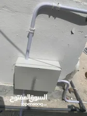  8 4كاميرات فل كلر ملون