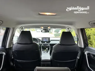  25 TOYOTA RAV4 HYBRID 2021 XLE